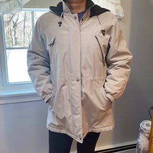 Liz Claiborne winter coat